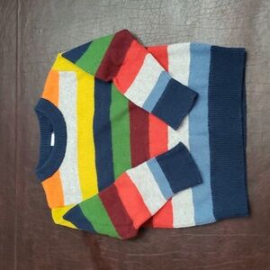 Baby GAP multi-colored sweater